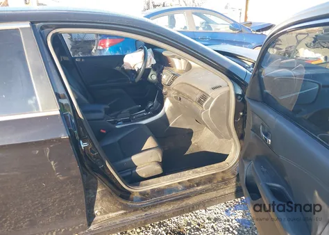 2017 Honda Accord Sport from USA, damaged, VIN 1HGCR2F51HA072379